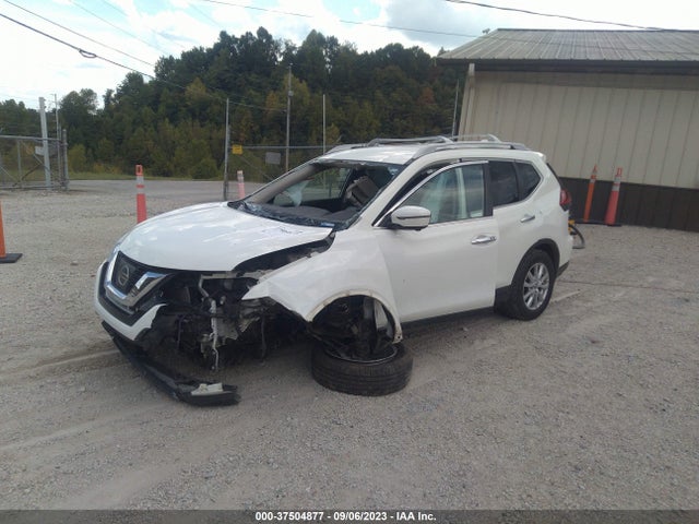 Nissan ROGUE SV 2017 5N1AT2MV7HC884960 Image 2