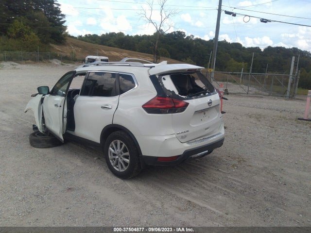Nissan ROGUE SV 2017 5N1AT2MV7HC884960 Image 3