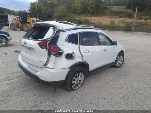Nissan ROGUE SV 2017 5N1AT2MV7HC884960 Image 4
