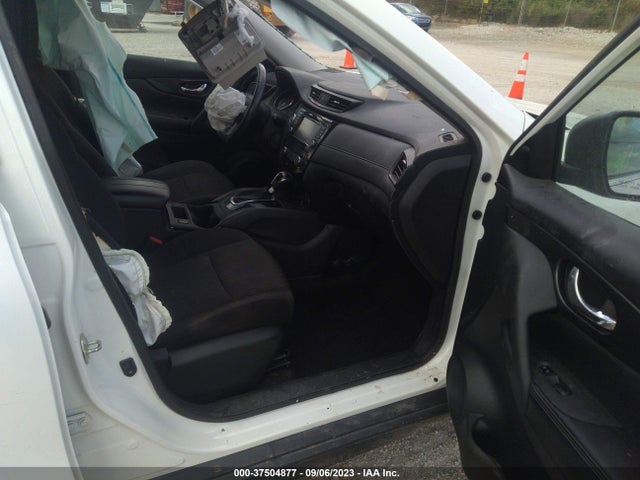 Nissan ROGUE SV 2017 5N1AT2MV7HC884960 Image 5