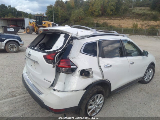 Nissan ROGUE SV 2017 5N1AT2MV7HC884960 Image 6