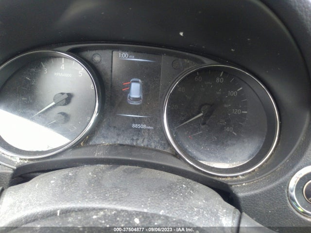 Nissan ROGUE SV 2017 5N1AT2MV7HC884960 Image 7