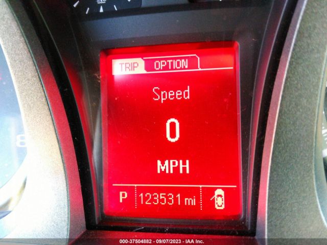 2GKFLYE36E6225111 GMC Terrain Slt
