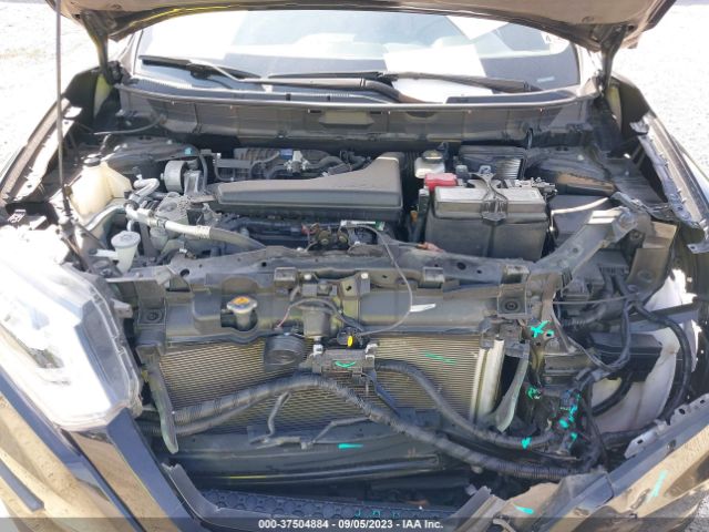 5N1AT2MVXKC831015 Nissan Rogue Sl