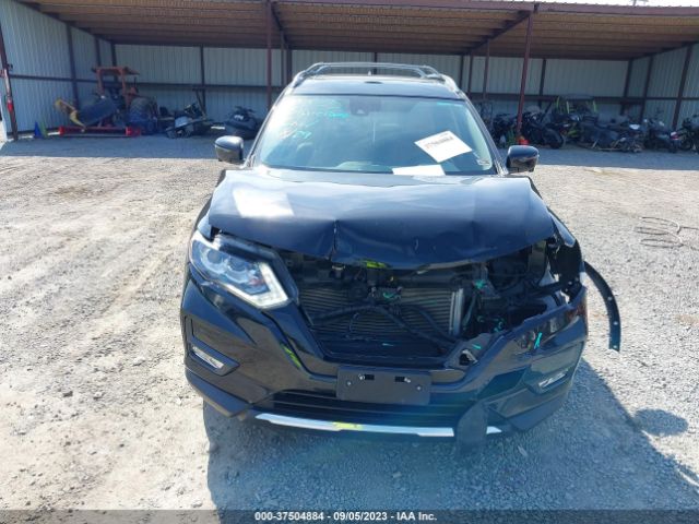 5N1AT2MVXKC831015 Nissan Rogue Sl