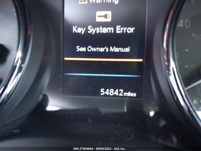 5N1AT2MVXKC831015 Nissan Rogue Sl