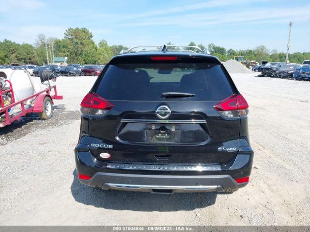 5N1AT2MVXKC831015 Nissan Rogue Sl