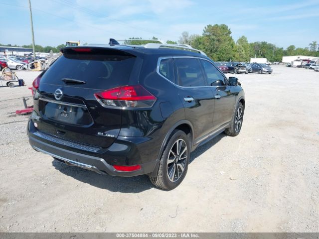 5N1AT2MVXKC831015 Nissan Rogue Sl