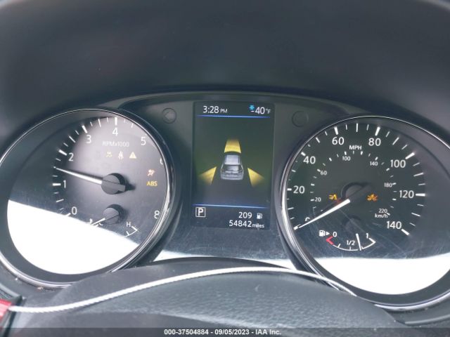 5N1AT2MVXKC831015 Nissan Rogue Sl