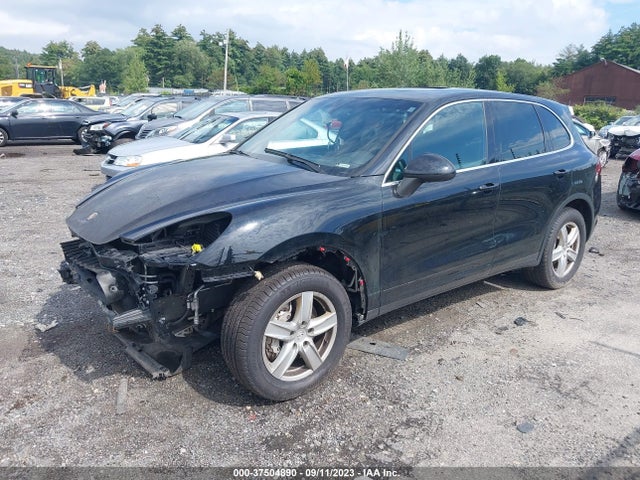 2011 PORSCHE CAYENNE WP1AB2A27BLA44930 Photo 1