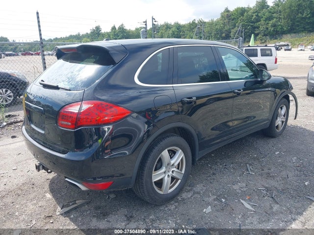 2011 PORSCHE CAYENNE WP1AB2A27BLA44930 Photo 3