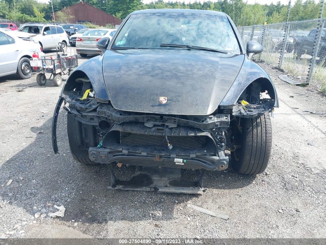 2011 PORSCHE CAYENNE WP1AB2A27BLA44930 Photo 5