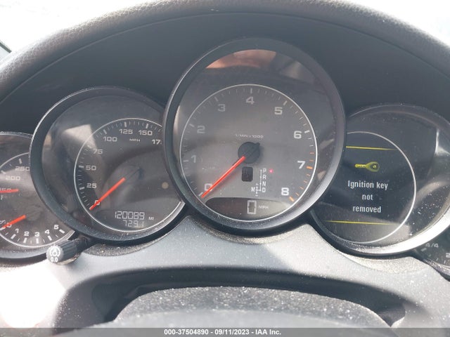 2011 PORSCHE CAYENNE WP1AB2A27BLA44930 Photo 6