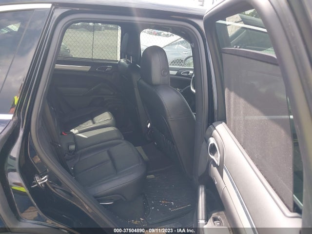 2011 PORSCHE CAYENNE WP1AB2A27BLA44930 Photo 7