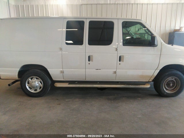 Ford Econoline Cargo Van Commercial/recreational 2014 1FTNE2EW9EDA17377 Image 13