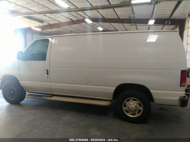 Ford Econoline Cargo Van Commercial/recreational 2014 1FTNE2EW9EDA17377 Image 14