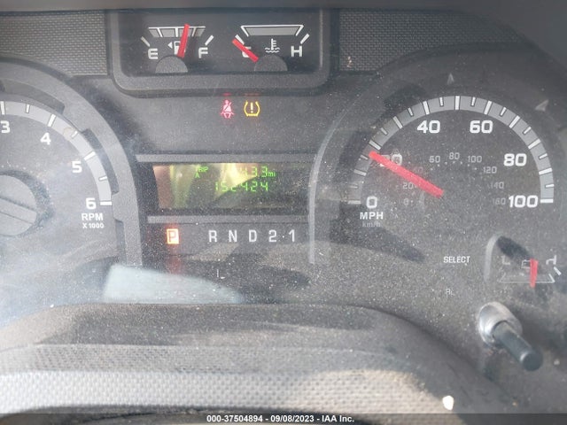 Ford Econoline Cargo Van Commercial/recreational 2014 1FTNE2EW9EDA17377 Image 15