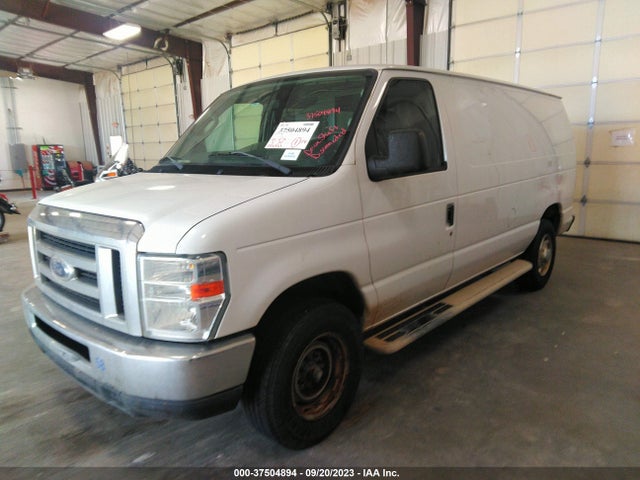 Ford Econoline Cargo Van Commercial/recreational 2014 1FTNE2EW9EDA17377 Image 2