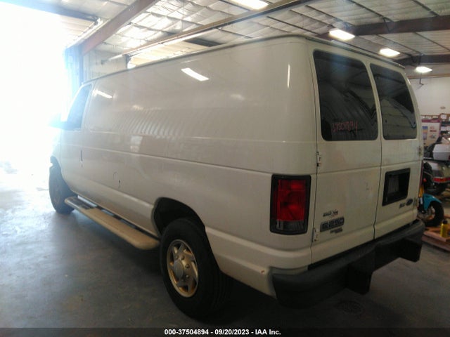Ford Econoline Cargo Van Commercial/recreational 2014 1FTNE2EW9EDA17377 Image 3