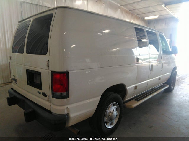 Ford Econoline Cargo Van Commercial/recreational 2014 1FTNE2EW9EDA17377 Image 4