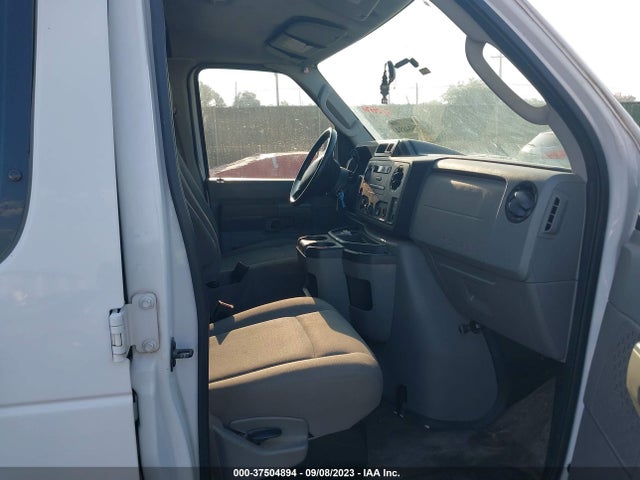 Ford Econoline Cargo Van Commercial/recreational 2014 1FTNE2EW9EDA17377 Image 5