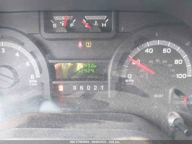 Ford Econoline Cargo Van Commercial/recreational 2014 1FTNE2EW9EDA17377 Image 7