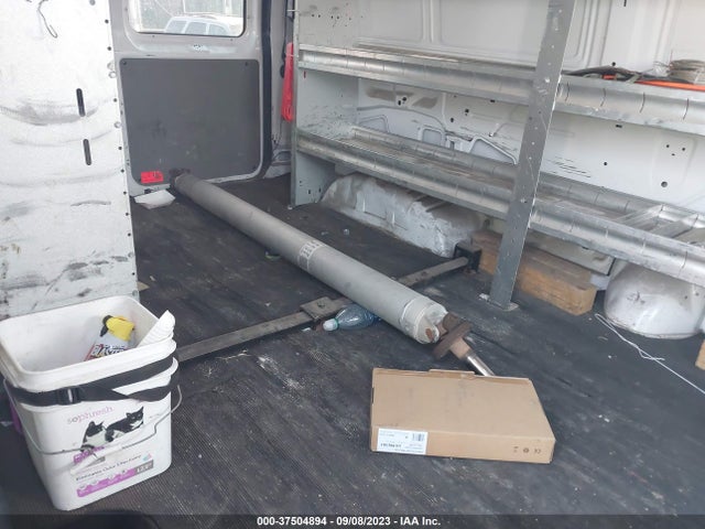 Ford Econoline Cargo Van Commercial/recreational 2014 1FTNE2EW9EDA17377 Image 8