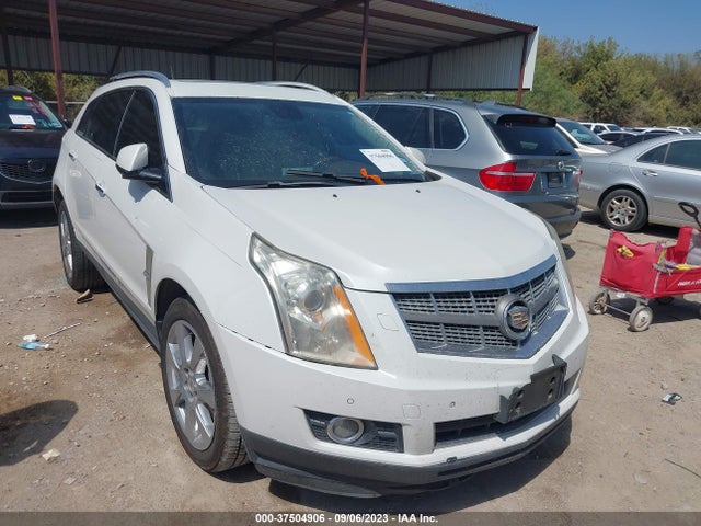 37504906 :رقم المزاد ، 3GYFNAE37CS517131 vin ، 2012 Cadillac Srx Luxury Collection مزاد بيع