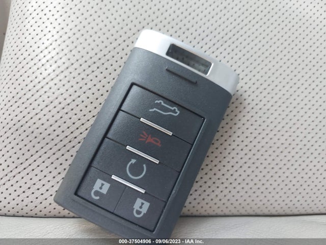 37504906 :رقم المزاد ، 3GYFNAE37CS517131 vin ، 2012 Cadillac Srx Luxury Collection مزاد بيع