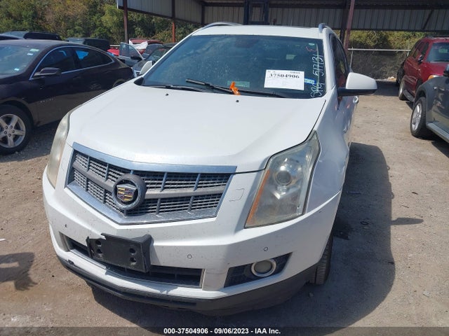 37504906 :رقم المزاد ، 3GYFNAE37CS517131 vin ، 2012 Cadillac Srx Luxury Collection مزاد بيع