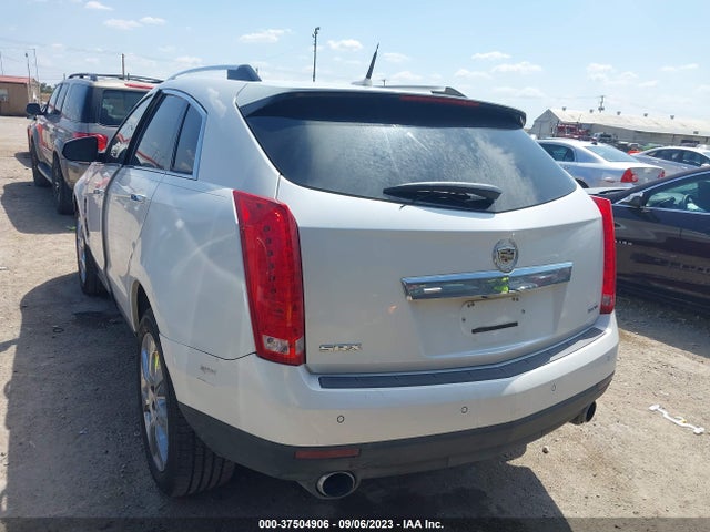 37504906 :رقم المزاد ، 3GYFNAE37CS517131 vin ، 2012 Cadillac Srx Luxury Collection مزاد بيع