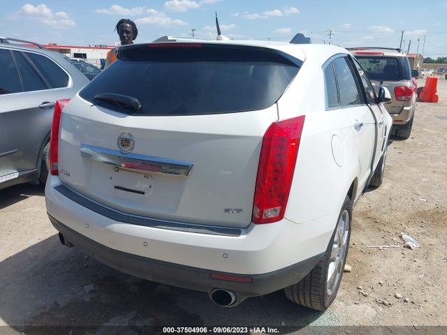 37504906 :رقم المزاد ، 3GYFNAE37CS517131 vin ، 2012 Cadillac Srx Luxury Collection مزاد بيع