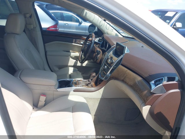 37504906 :رقم المزاد ، 3GYFNAE37CS517131 vin ، 2012 Cadillac Srx Luxury Collection مزاد بيع