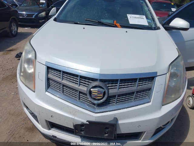 37504906 :رقم المزاد ، 3GYFNAE37CS517131 vin ، 2012 Cadillac Srx Luxury Collection مزاد بيع
