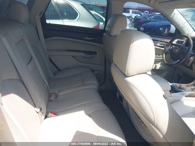 37504906 :رقم المزاد ، 3GYFNAE37CS517131 vin ، 2012 Cadillac Srx Luxury Collection مزاد بيع