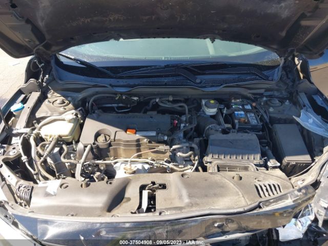 2HGFC2F53GH515792 Honda Civic Sedan Lx