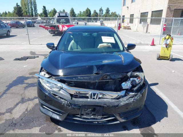 2HGFC2F53GH515792 Honda Civic Sedan Lx