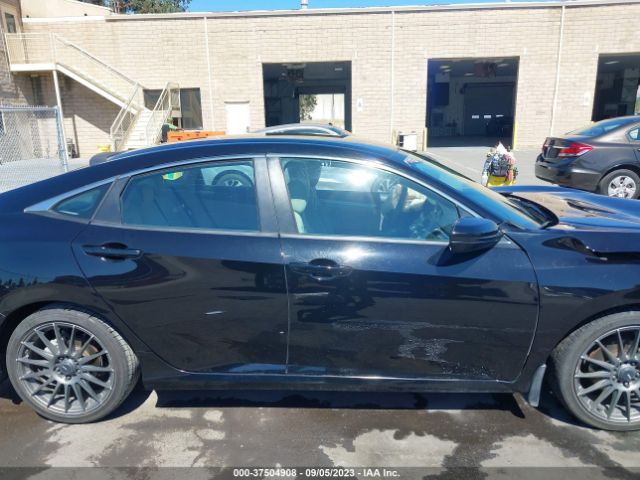 2HGFC2F53GH515792 Honda Civic Sedan Lx