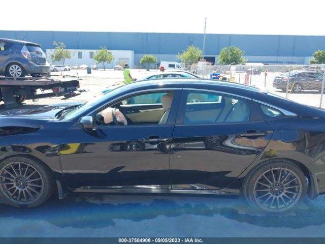 2HGFC2F53GH515792 Honda Civic Sedan Lx