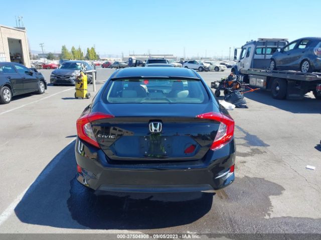 2HGFC2F53GH515792 Honda Civic Sedan Lx