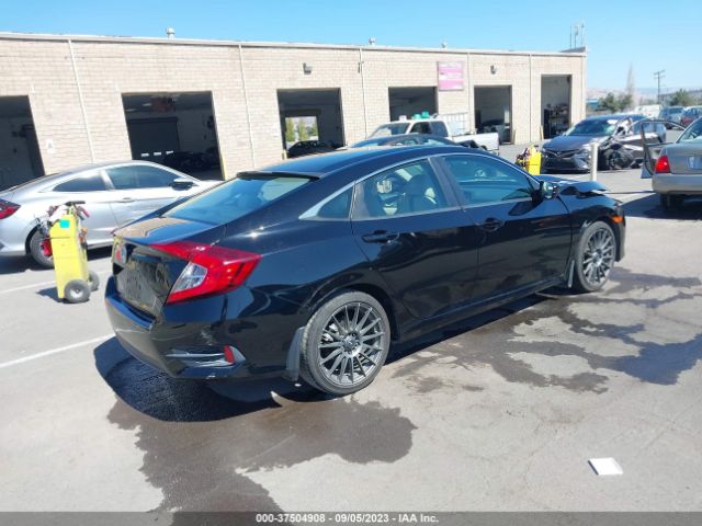 2HGFC2F53GH515792 Honda Civic Sedan Lx