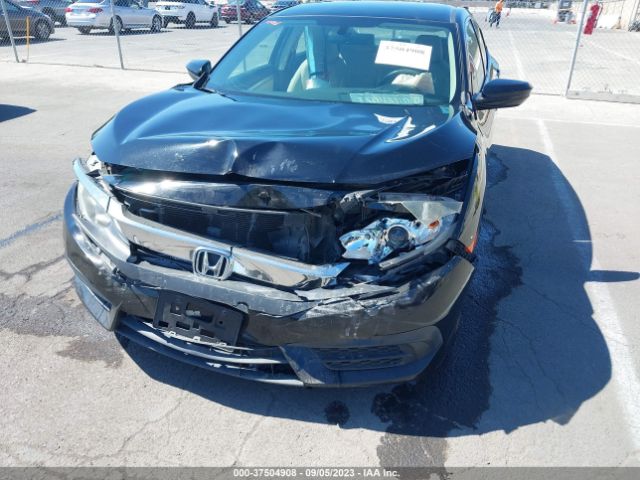 2HGFC2F53GH515792 Honda Civic Sedan Lx