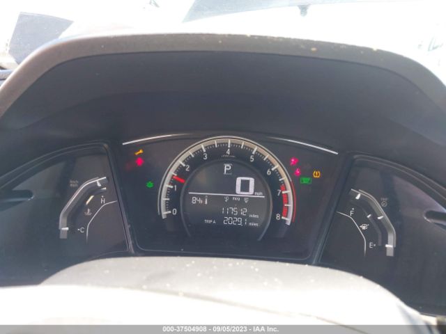 2HGFC2F53GH515792 Honda Civic Sedan Lx