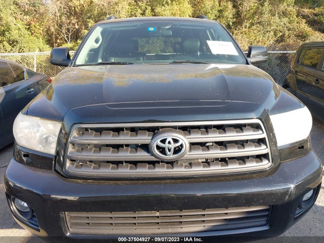 2014 Toyota Sequoia, VIN: 5TDZY5G10ES051434