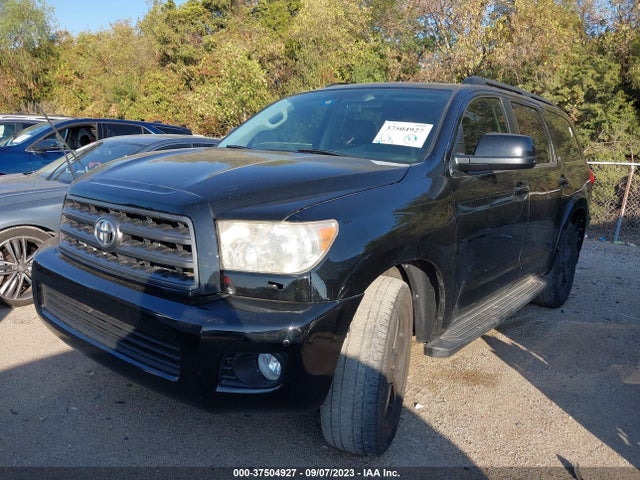 2014 Toyota Sequoia, VIN: 5TDZY5G10ES051434