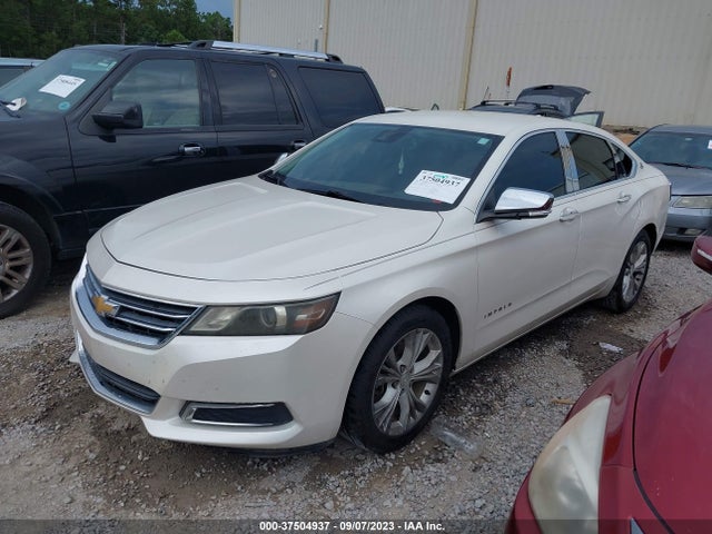 Chevrolet IMPALA LT 2014 2G1125S38E9271221 Image 2