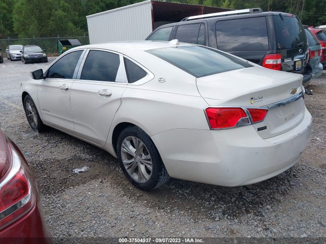 Chevrolet IMPALA LT 2014 2G1125S38E9271221 Image 3