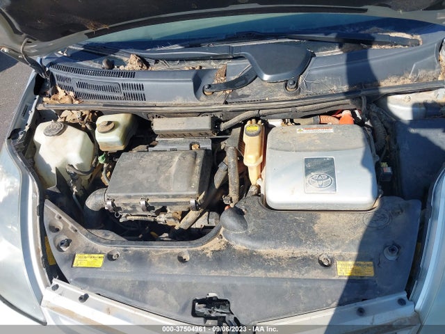 2004 TOYOTA PRIUS VIN: JTDKB20UX40090698