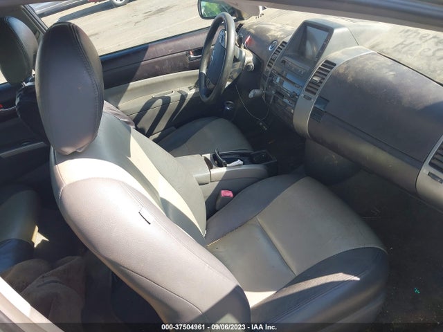 2004 TOYOTA PRIUS VIN: JTDKB20UX40090698