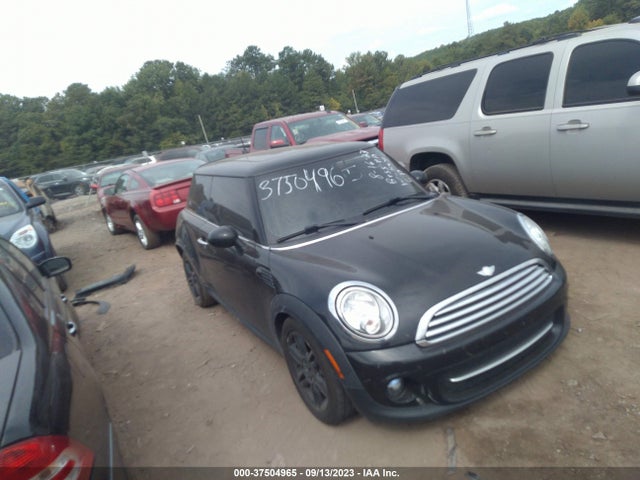 2012 MINI COOPER HARDTOP WMWSU3C57CT542895 Photo 0